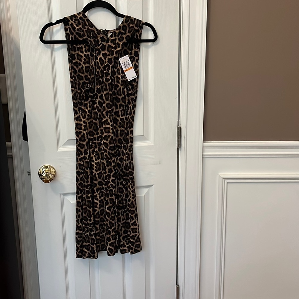 Michael Michael kors  leopard dress
